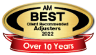 AM BEST Client Recommended Adjusters